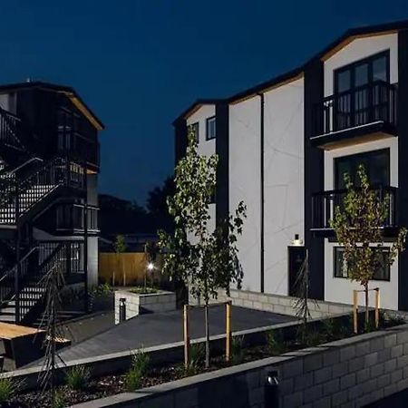 Cozy 1Br Apartment With Hagley Park View Christchurch Kültér fotó