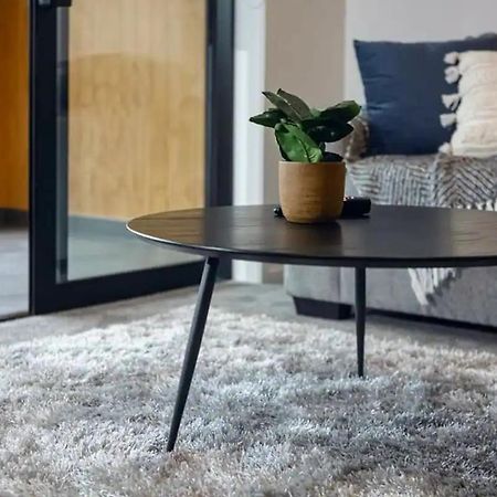 Cozy 1Br Apartment With Hagley Park View Christchurch Kültér fotó