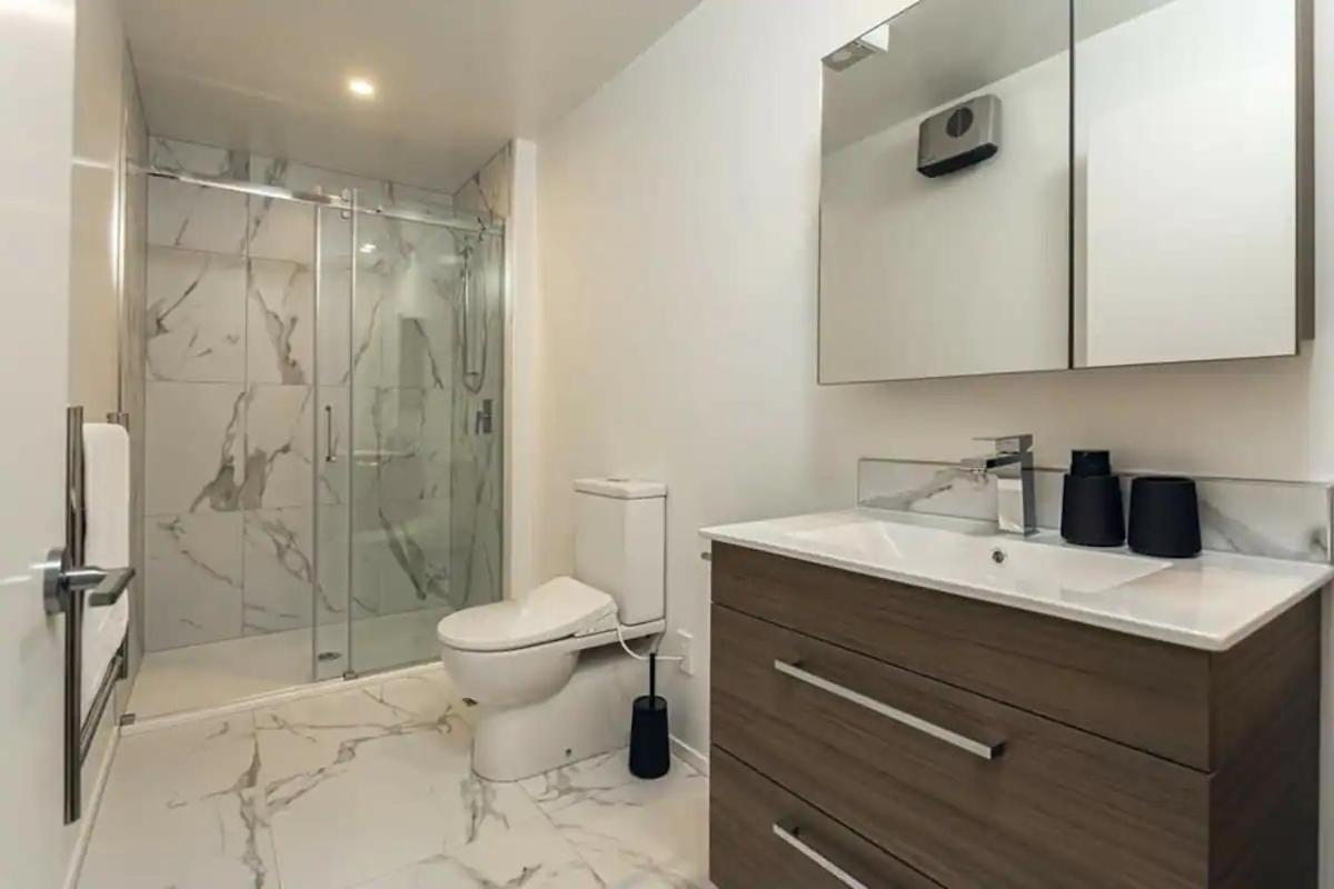 Cozy 1Br Apartment With Hagley Park View Christchurch Kültér fotó